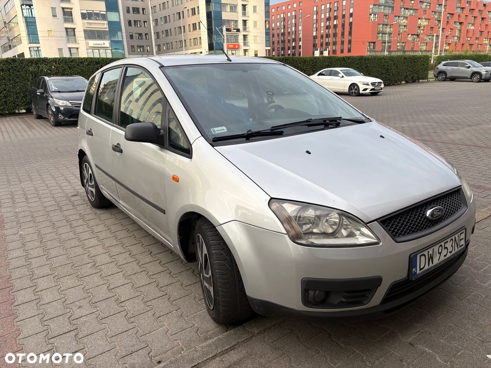 Ford Focus C-Max 1.6 TDCi Ambiente - 9