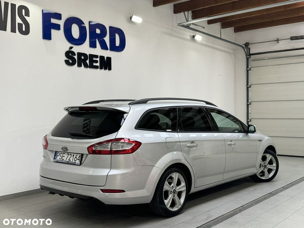 Ford Mondeo 2.0 TDCi Champions Edition - 6