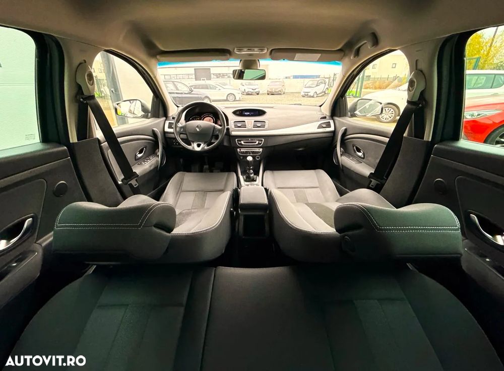 Renault Megane 1.6 16V 110 Dynamique - 23