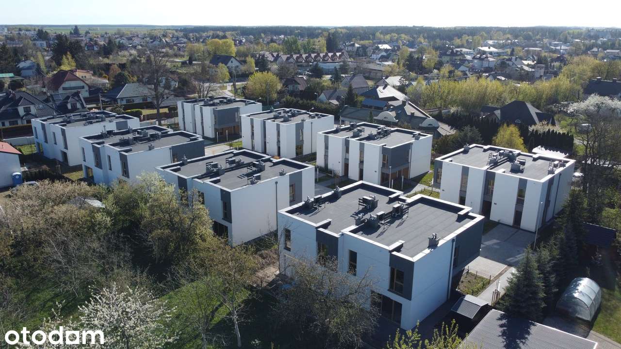 3-pokojowe mieszkanie 77m2 + ogródek
