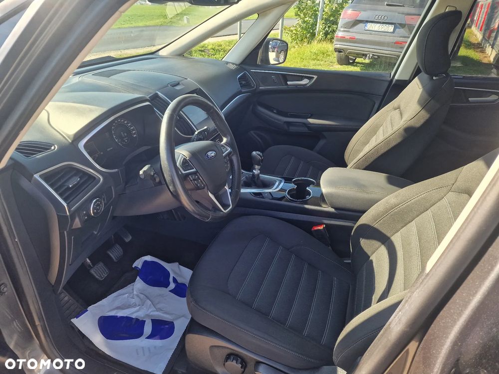 Ford Galaxy 2.0 TDCi Titanium - 9