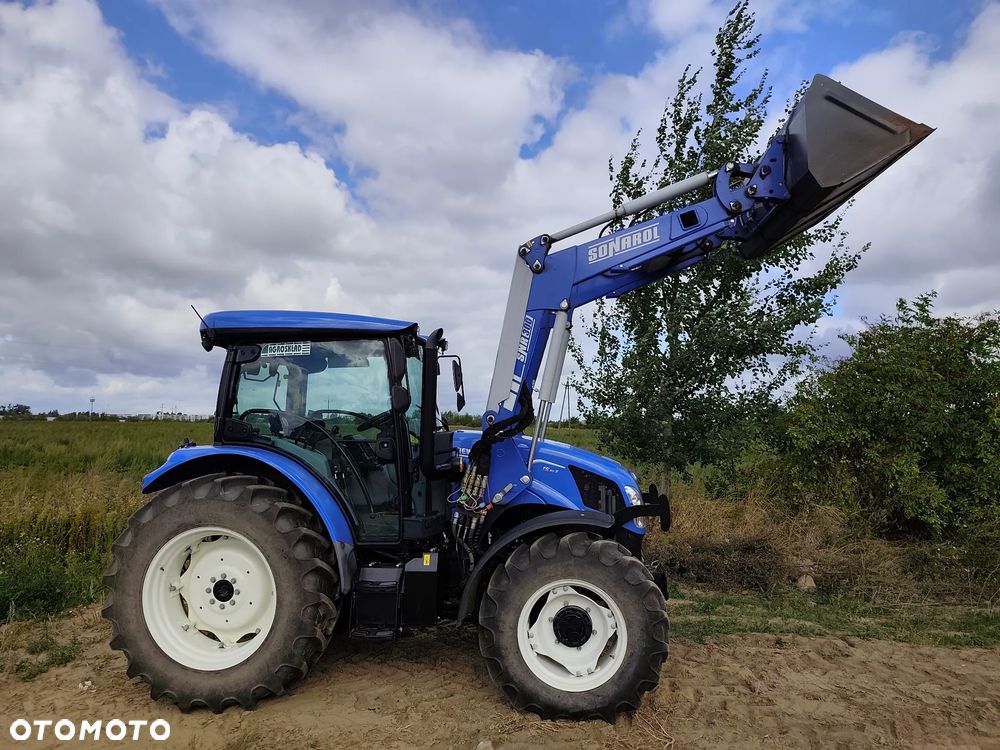 New Holland T5.90S - 7