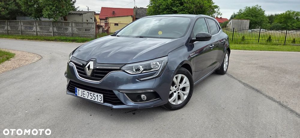 Renault Megane 1.5 Blue dCi Intens - 12