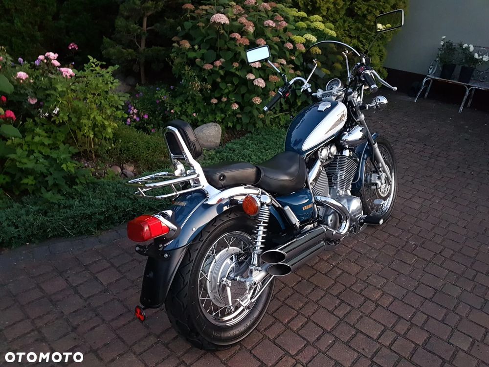 Yamaha XV - 10