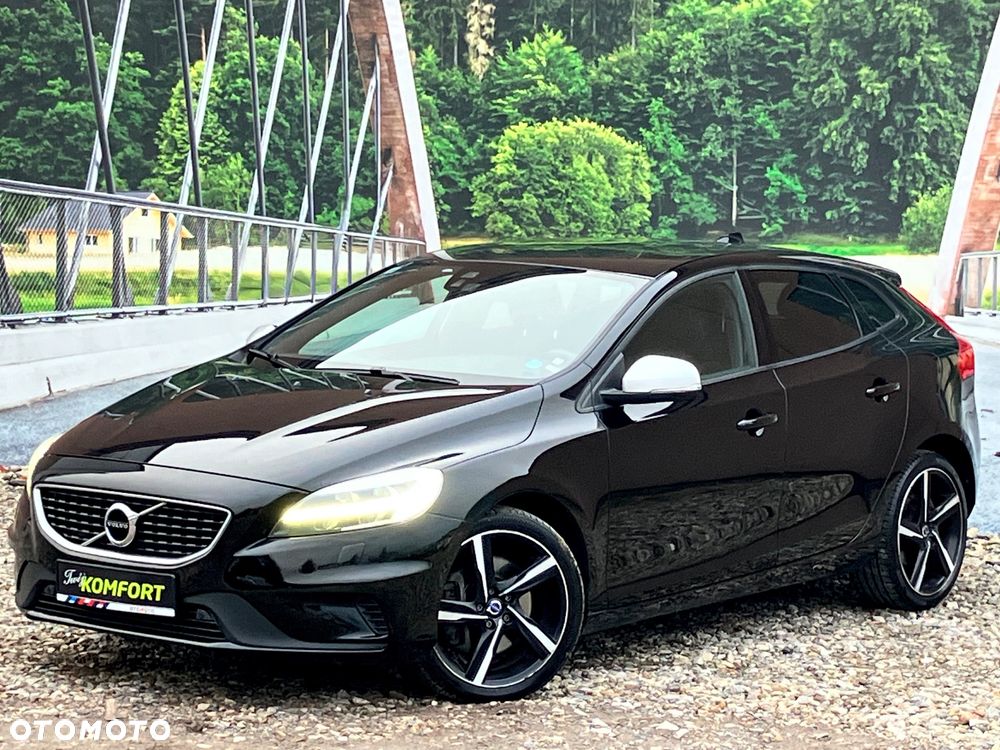 Volvo V40 D2 Geartronic RDesign - 6