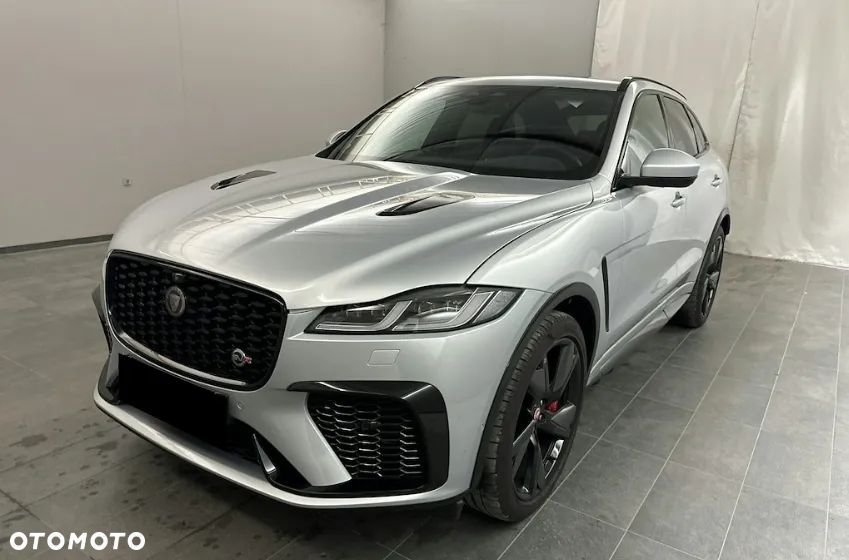 Jaguar F-Pace 5.0 V8 P550 AWD SVR - 1