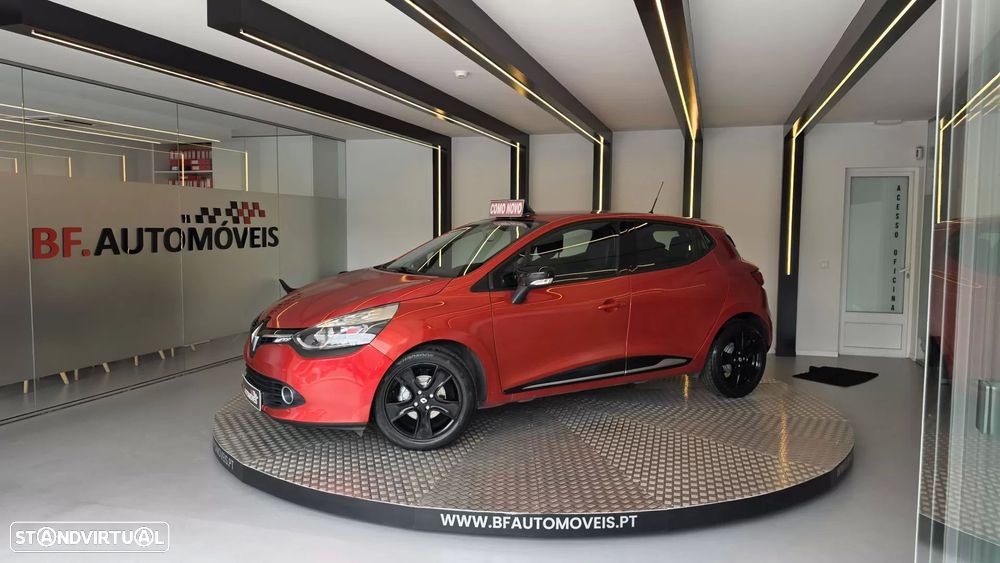 Renault Clio 1.5 dCi Confort - 3
