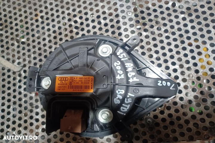 Aeroterma 8E1820021E 9020016 Audi A4 B7 [2004 - 2008] Avant wagon 5-u - 1