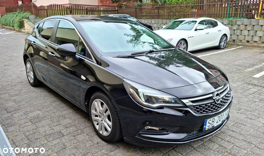 Opel Astra 1.4 T Elite - 35