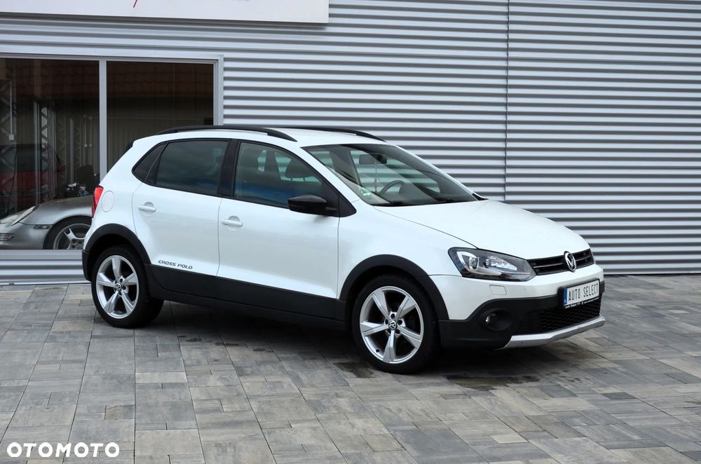 Volkswagen Polo Cross 1.6 TDI DPF DSG - 2