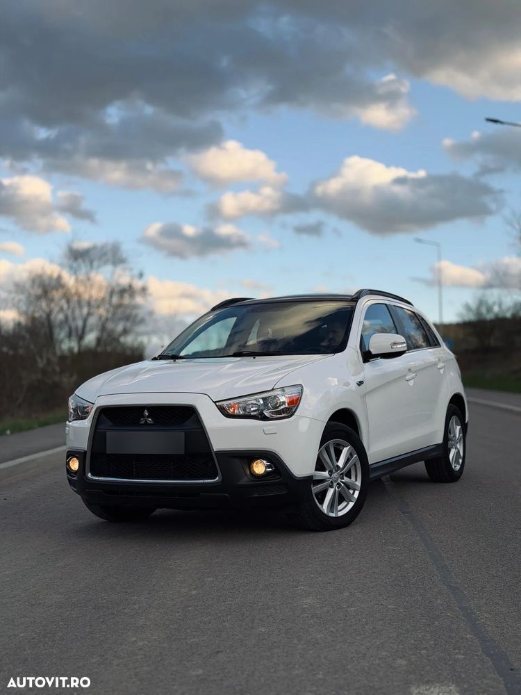 Mitsubishi ASX 1.8 DI-D 4WD Intense - 2