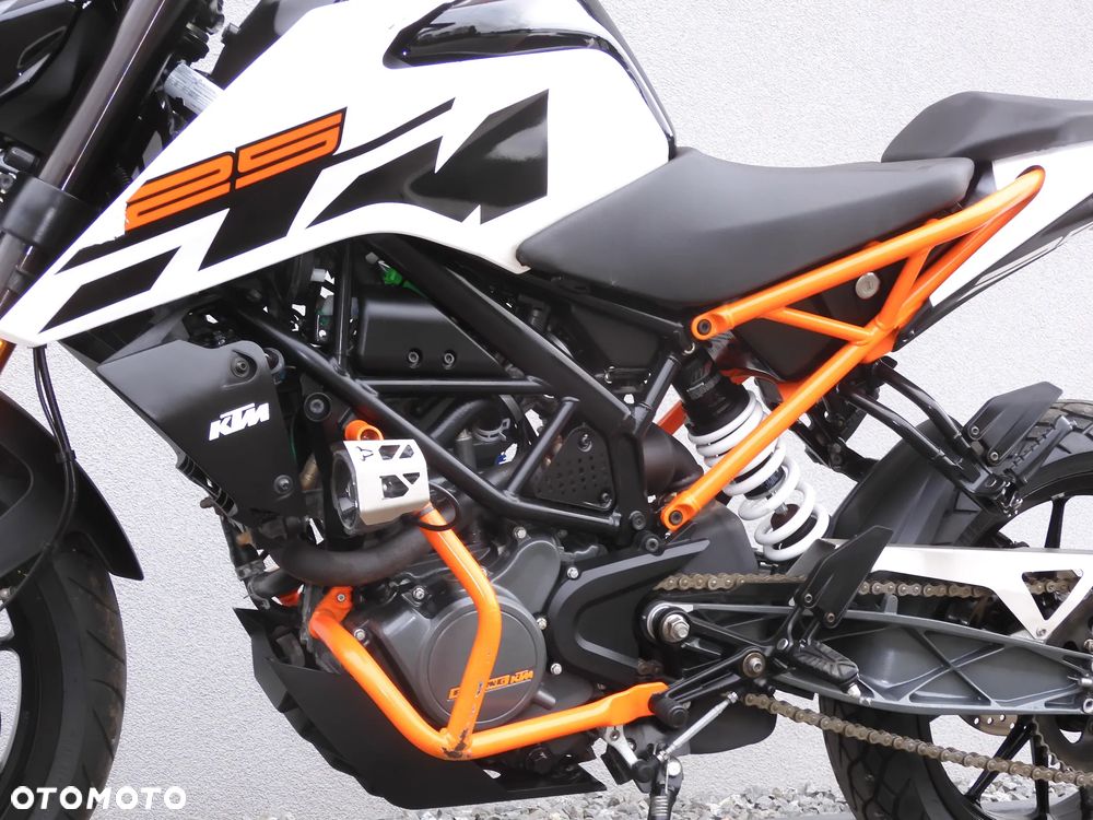 KTM Duke - 7