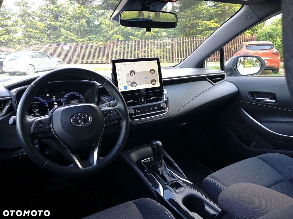 Toyota Corolla 1.8 Hybrid Comfort - 11