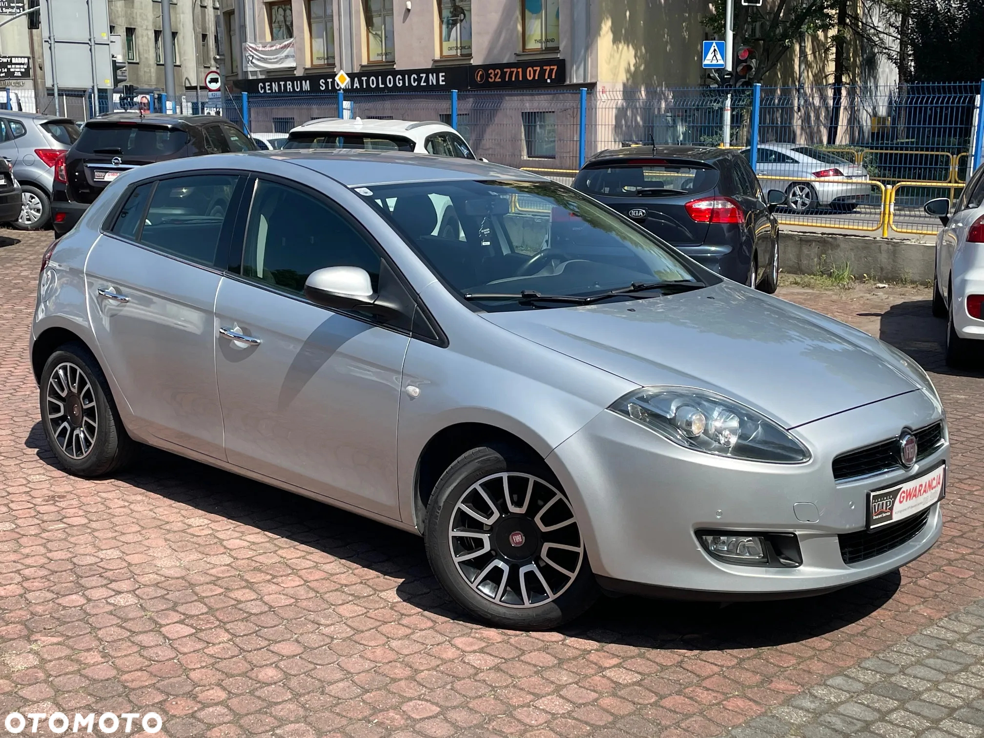 Fiat Bravo 1.4 16V Active - 2