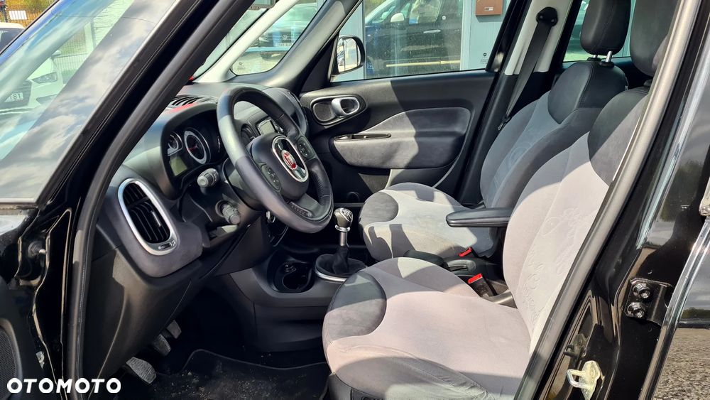 Fiat 500L - 6