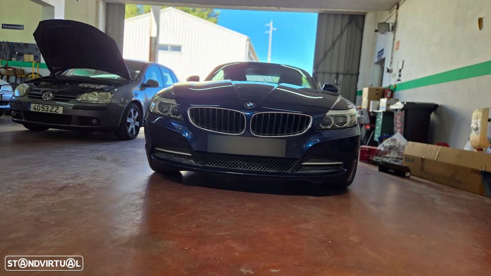 BMW Z4 sDrive23i Aut. - 2
