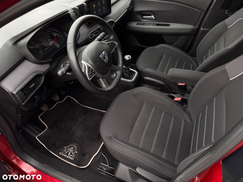 Dacia Sandero - 5