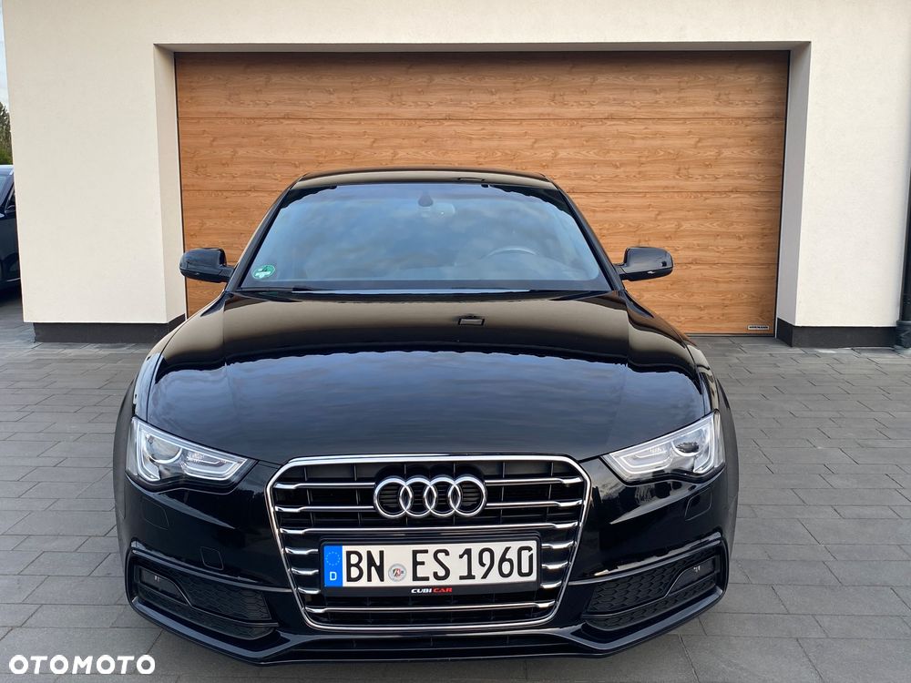 Audi A5 Sportback - 8