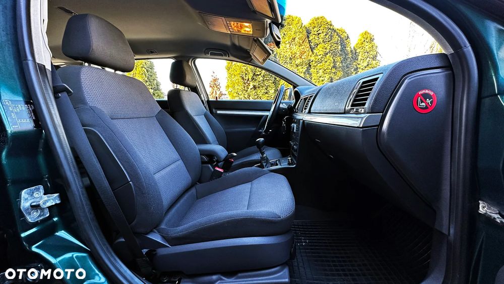 Opel Vectra 1.9 CDTI Edition Plus - 7