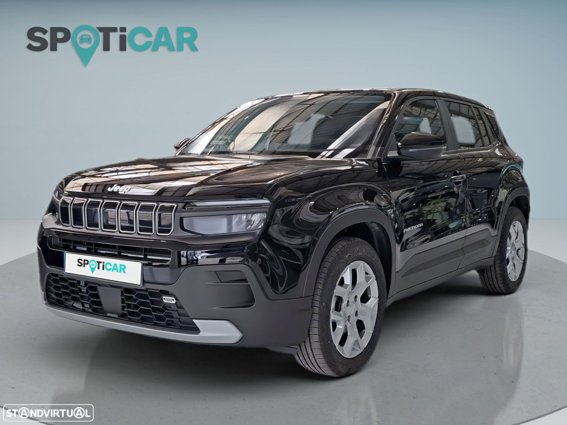 Jeep Avenger 1.2 GSE T3 Altitude - 1