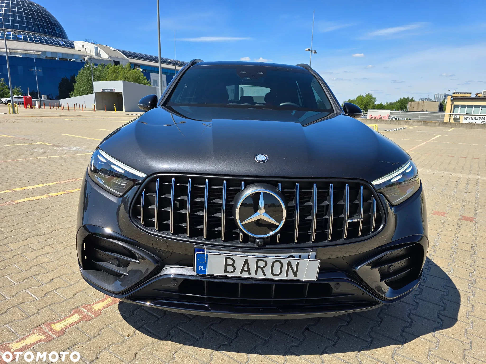 Mercedes-Benz GLC AMG 43 4Matic AMG SPEEDSHIFT MCT 9G AMG Line Premium - 5