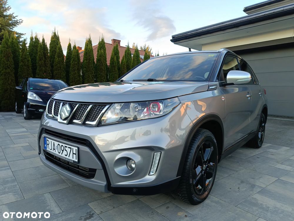 Suzuki Vitara 1.4 Boosterjet Allgrip S - 7