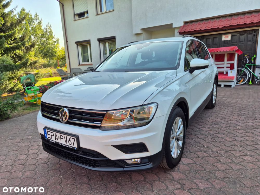 Volkswagen Tiguan 1.4 TSI BMT ACT City DSG - 1