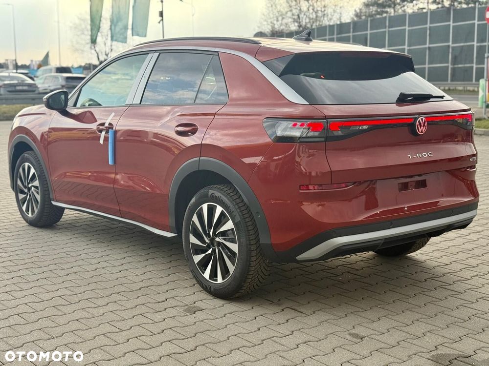 Volkswagen T-Roc 1.5 eTSI Life DSG - 7
