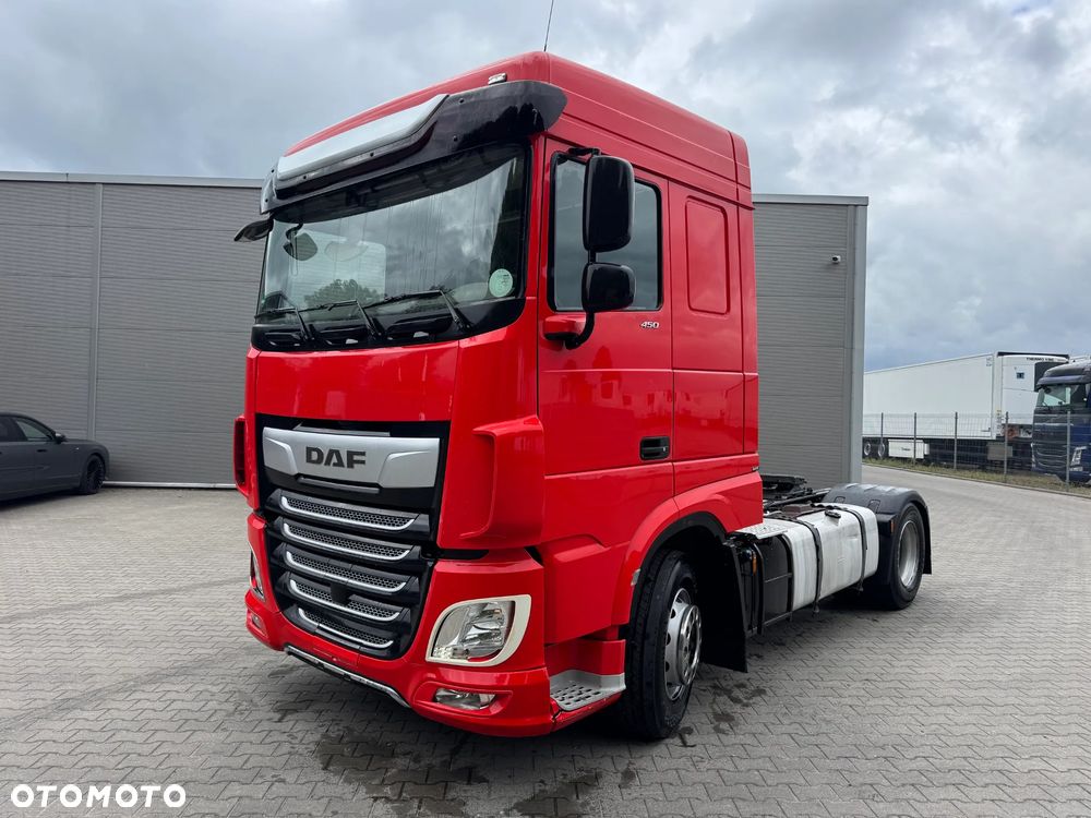 DAF XF 450 Space Cab, ADR!! - 4