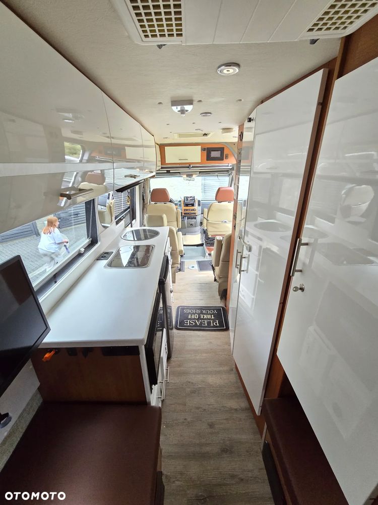 Mercedes-Benz Sprinter 3.0D*Winebago*Zimowy*Kat.B*Zamiana - 11