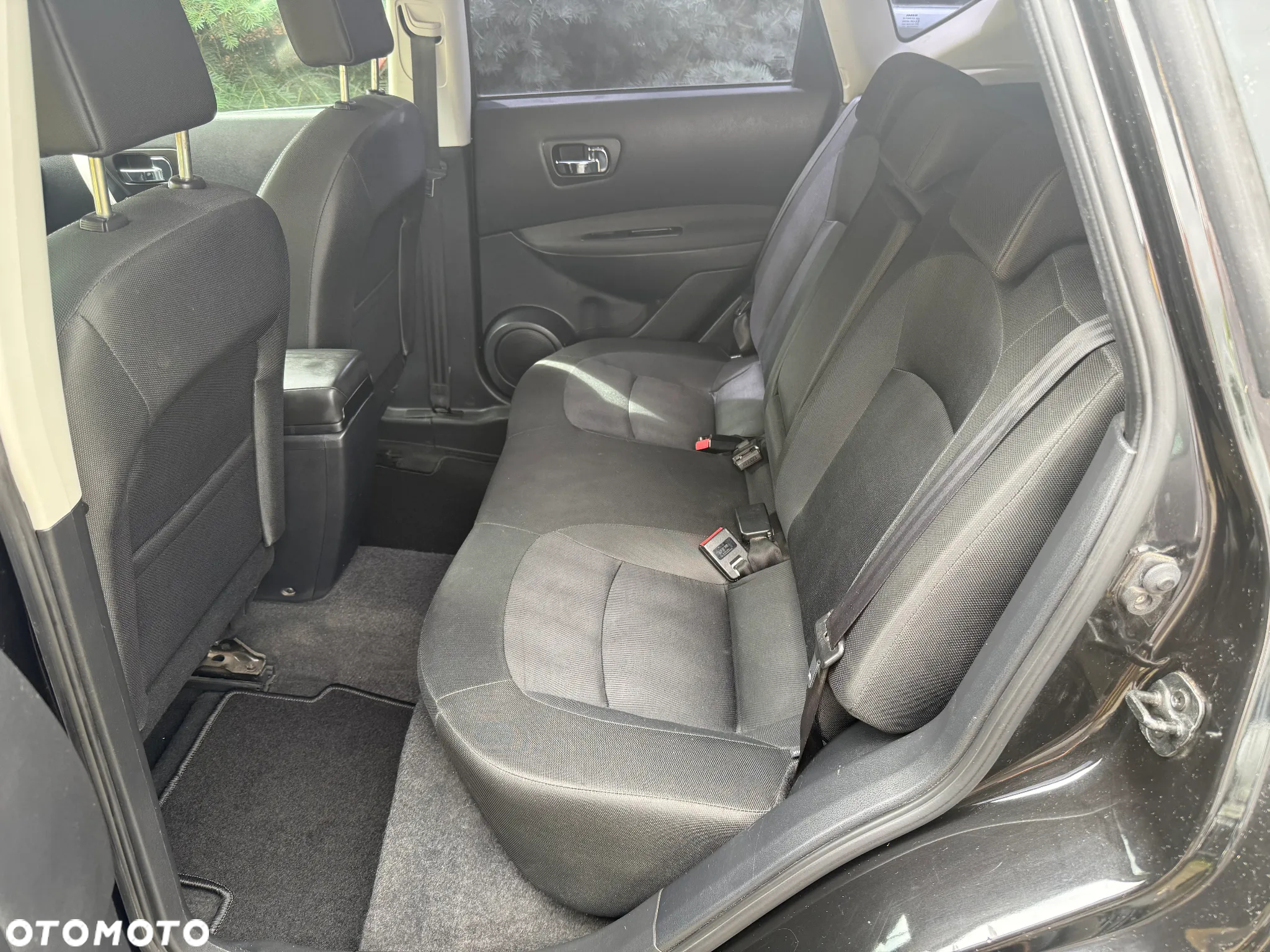 Nissan Qashqai 1.6 DCi Acenta - 17