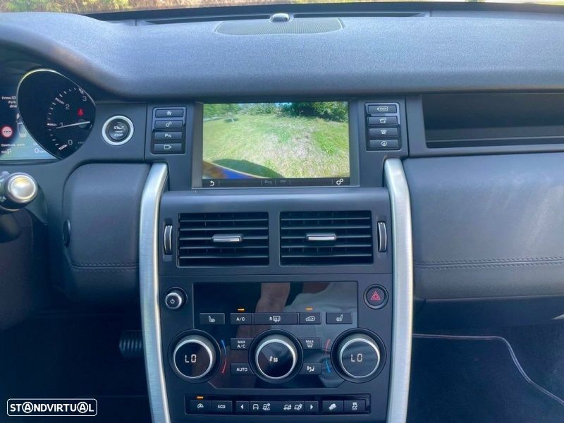 Land Rover Discovery Sport TD4 Aut. HSE Luxury - 10