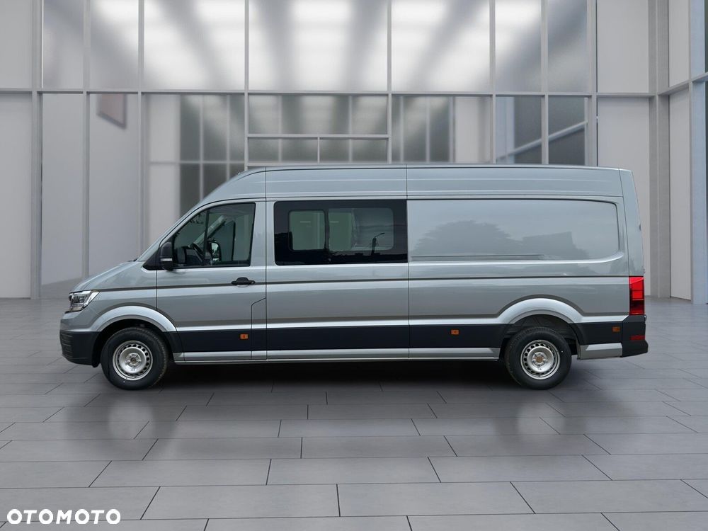 Volkswagen Crafter 35 Brygadówka/AUTOMAT/L4H3, 2.0 BiTDI 163KM, 4490mm, Wysoki dach, r.o. 4490 mm - 7