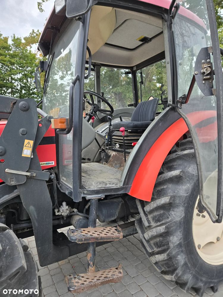 Zetor 7341 Turbo 4WD - 9