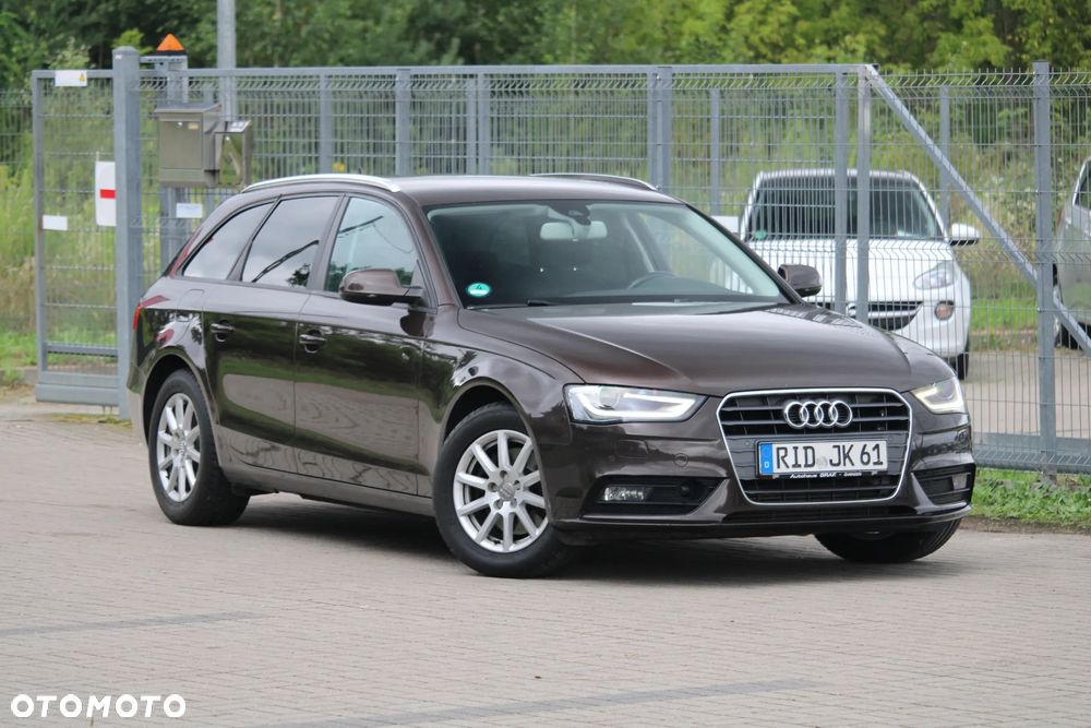 Audi A4 Avant 2014 photo 3