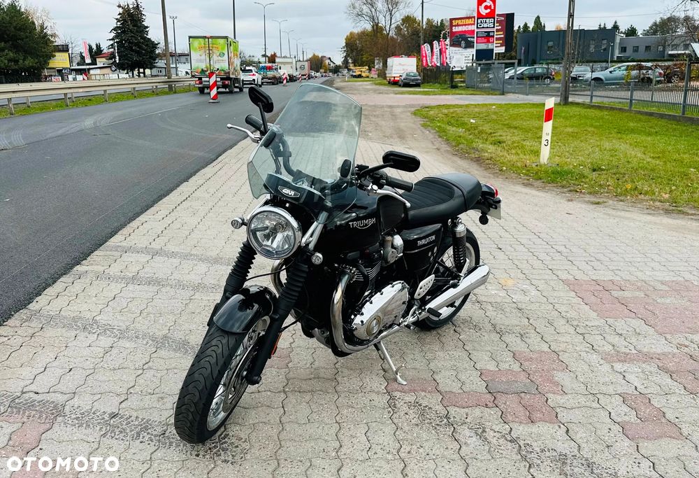 Triumph Inny - 2
