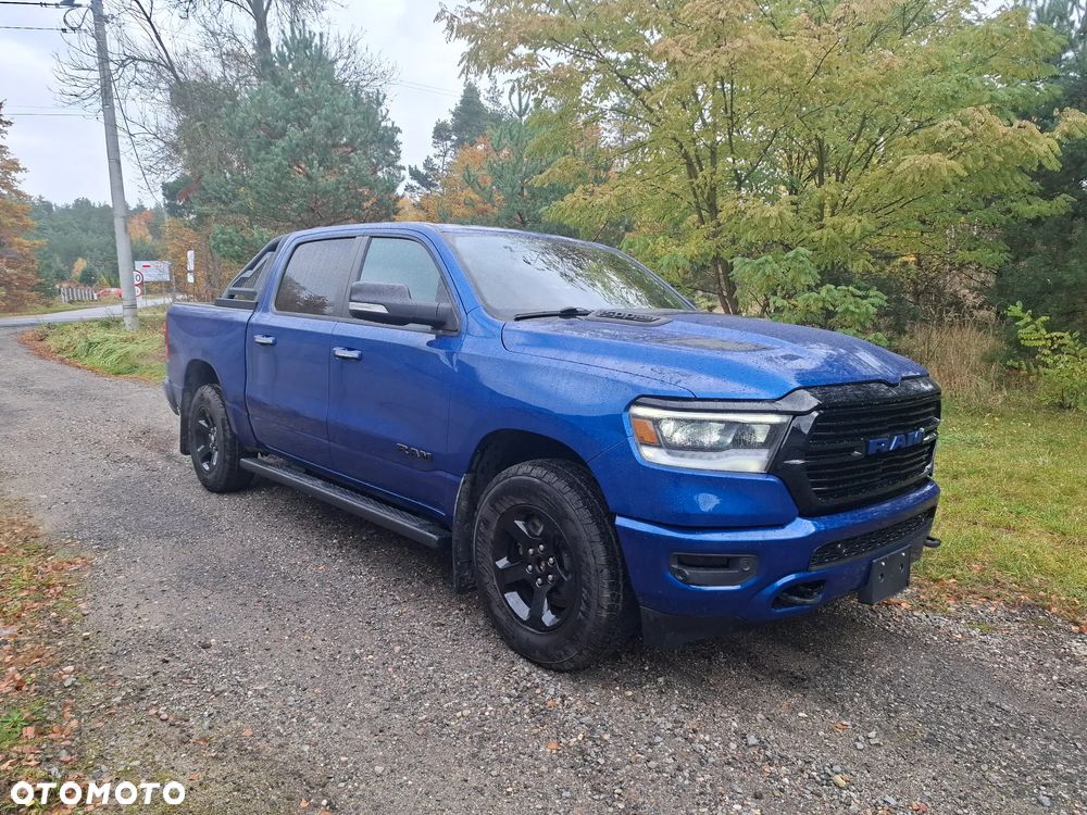 Ram 1500 2019 photo 4