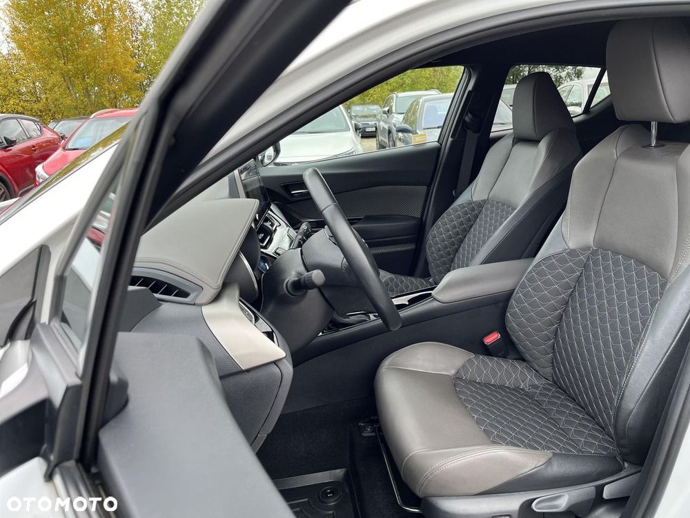 Toyota C-HR 1.8 Hybrid Executive - 20