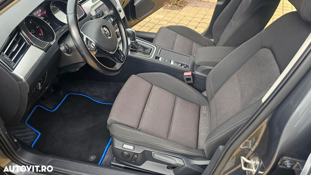 Volkswagen Passat 1.6 TDI (BlueMotion Technology) DSG Comfortline - 18