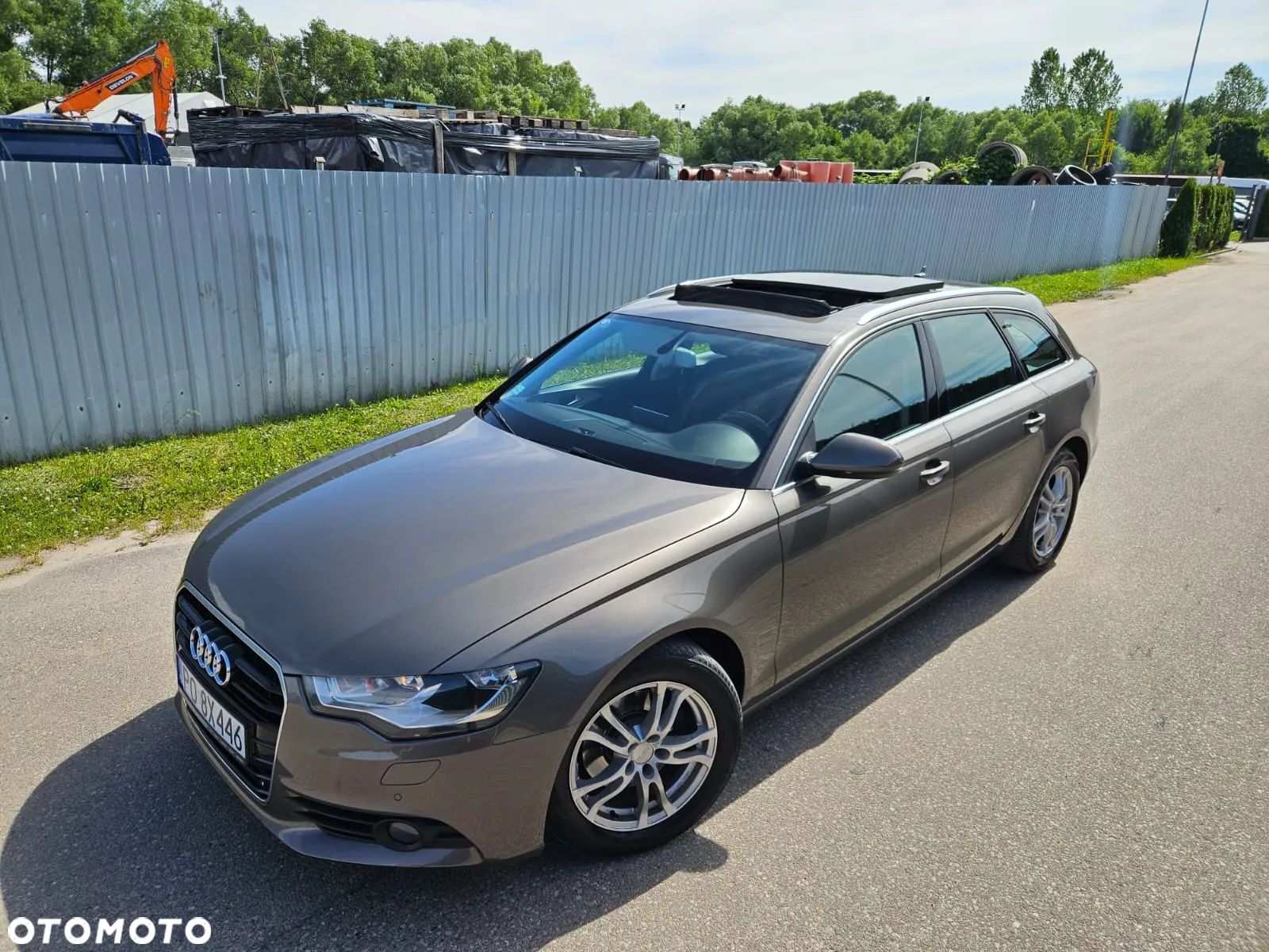 Audi A6 - 1