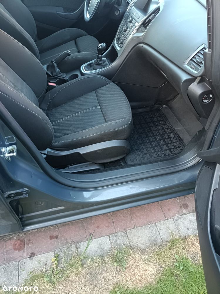 Opel Astra 1.6 CDTI DPF ecoFLEX TourerStart/Stop Selection - 7