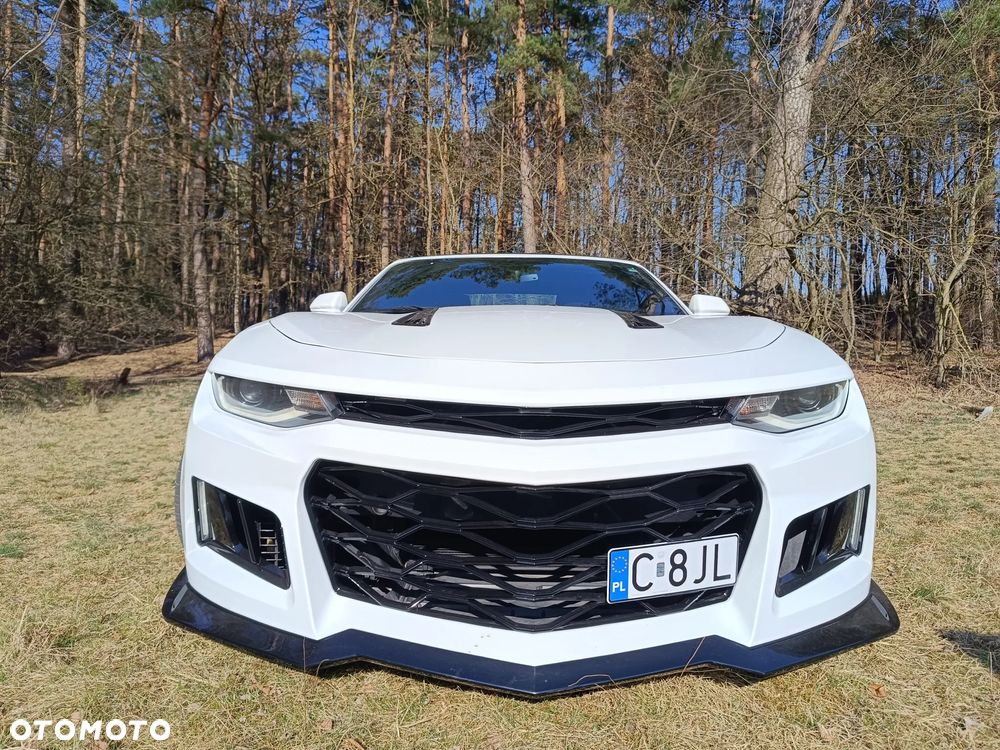 Chevrolet Camaro - 23