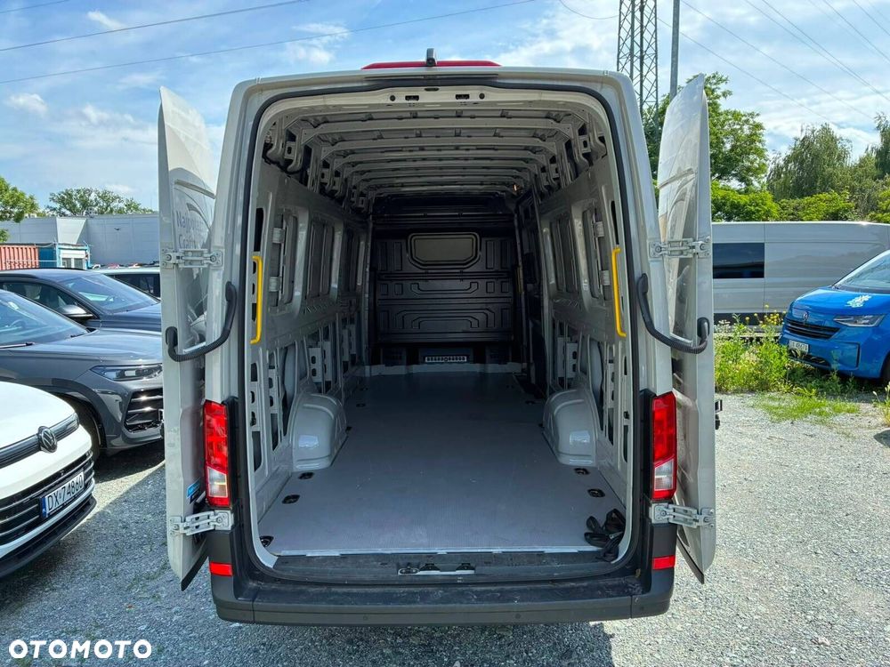 Volkswagen Crafter 35 Furgon LONG/AUTOMAT, 2.0 BiTDI 177 KM, Wysoki dach - 13