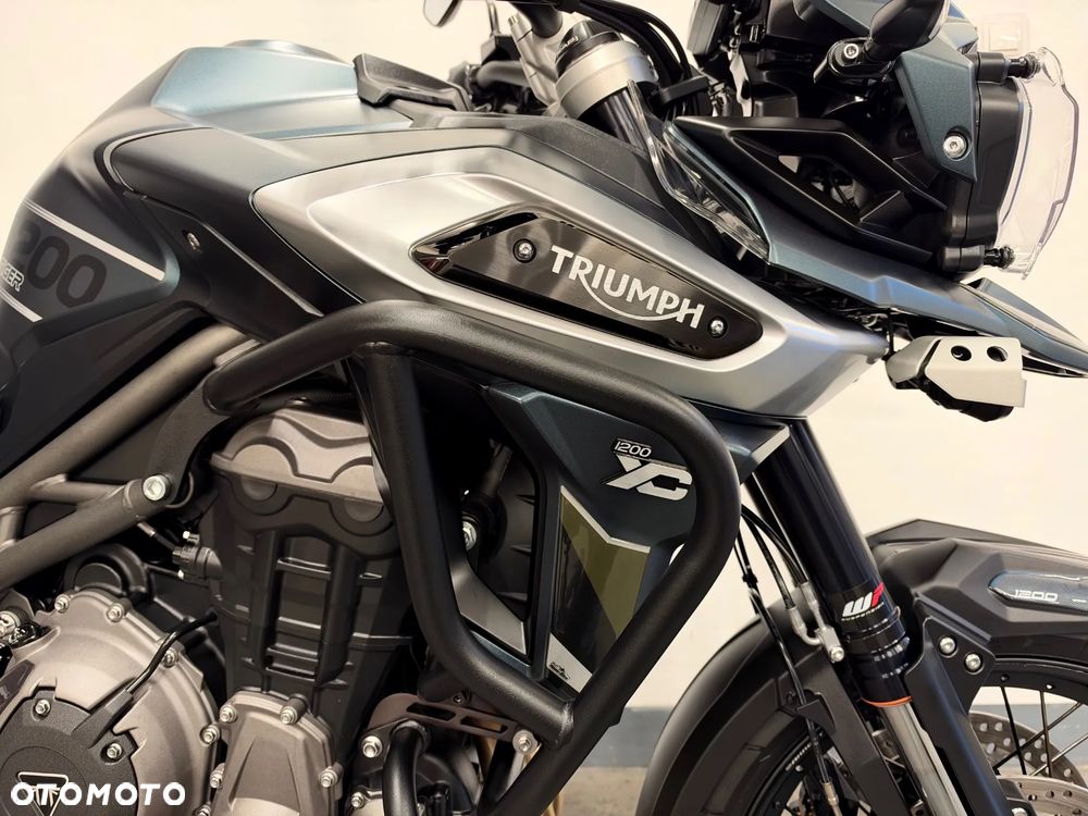 Triumph Tiger - 35