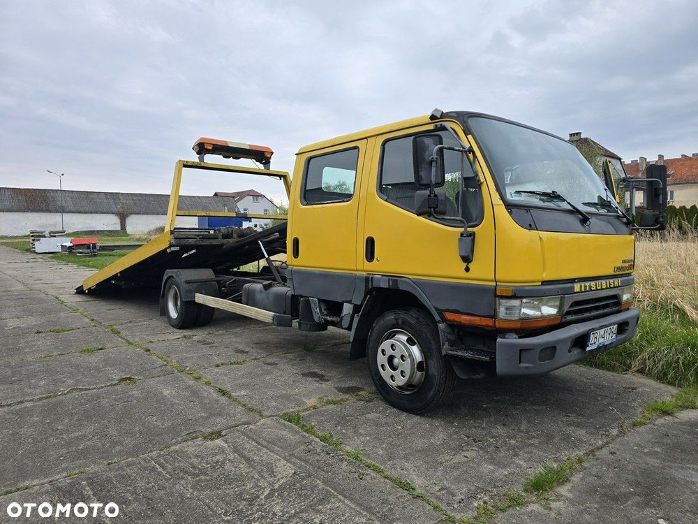 Mitsubishi canter - 3