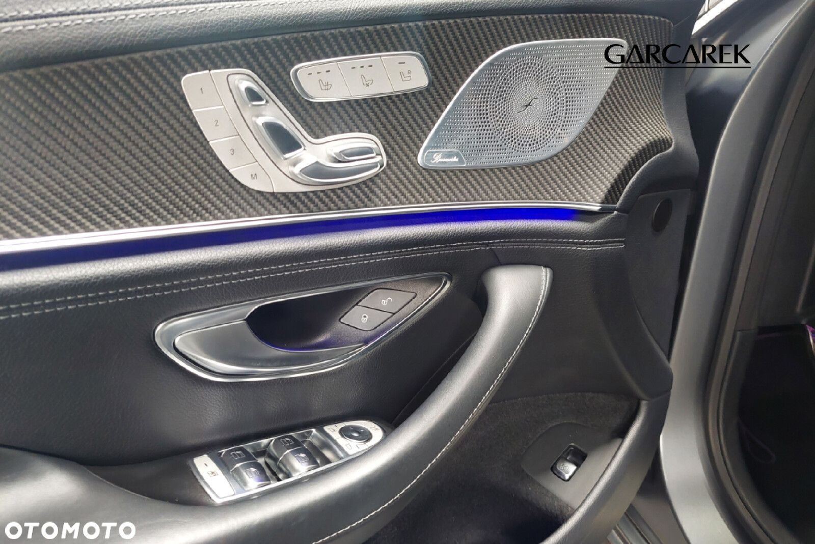 Mercedes-Benz AMG GT - 16