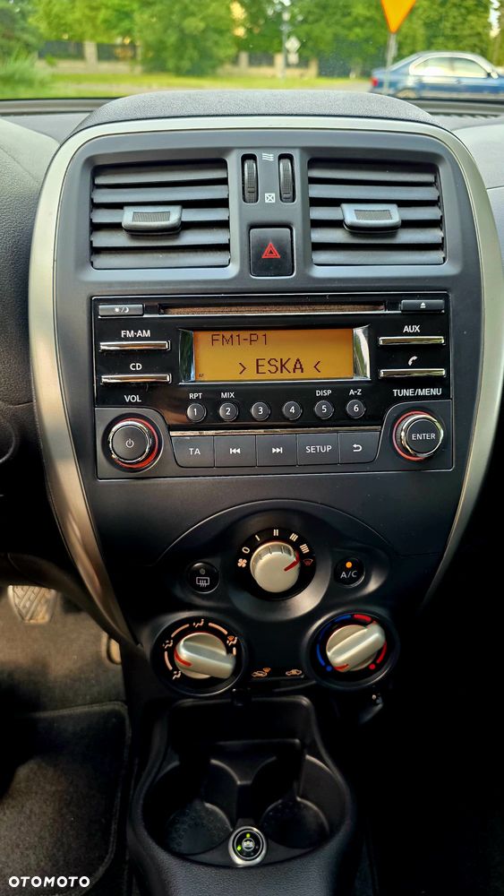 Nissan Micra 1.2 Acenta - 8