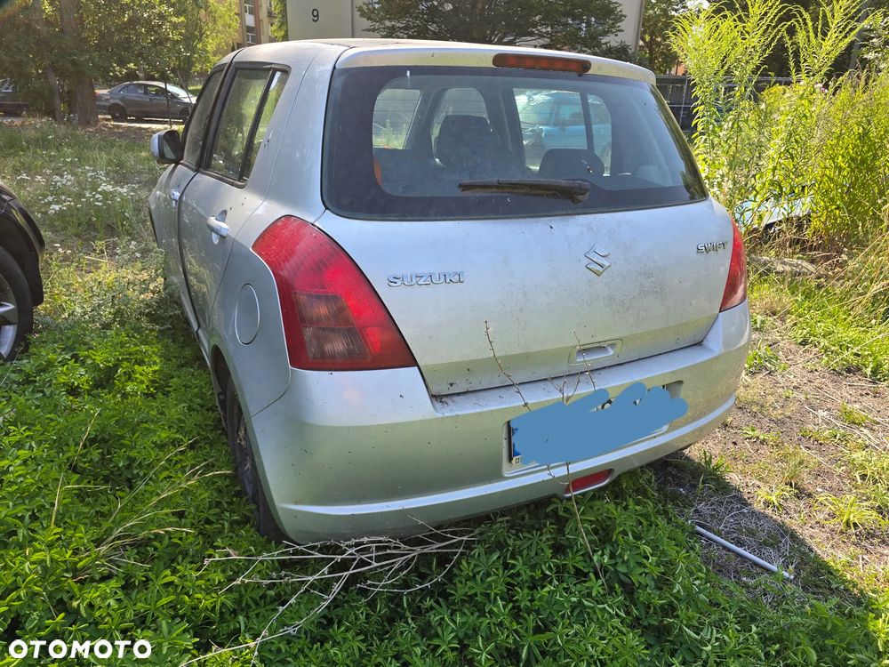 Suzuki Swift 1.3 GLX / Comfort - 5