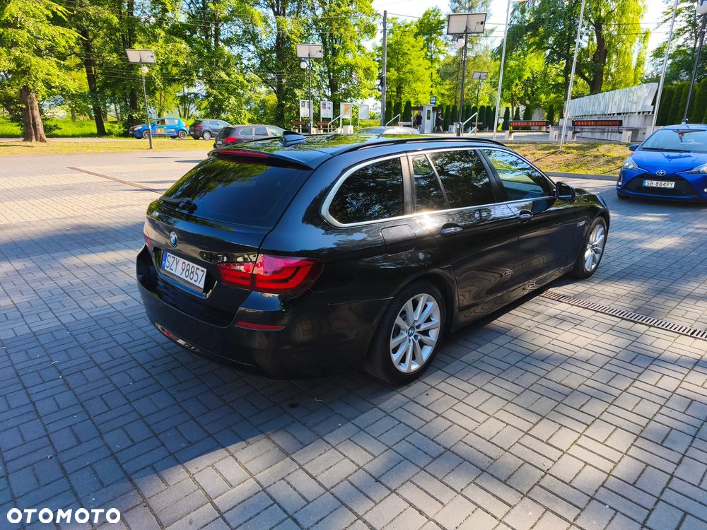 BMW Seria 5 525d - 3