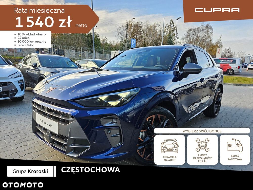 Cupra Terramar 2.0 TSI 4Drive Advantage Edition DSG - 2